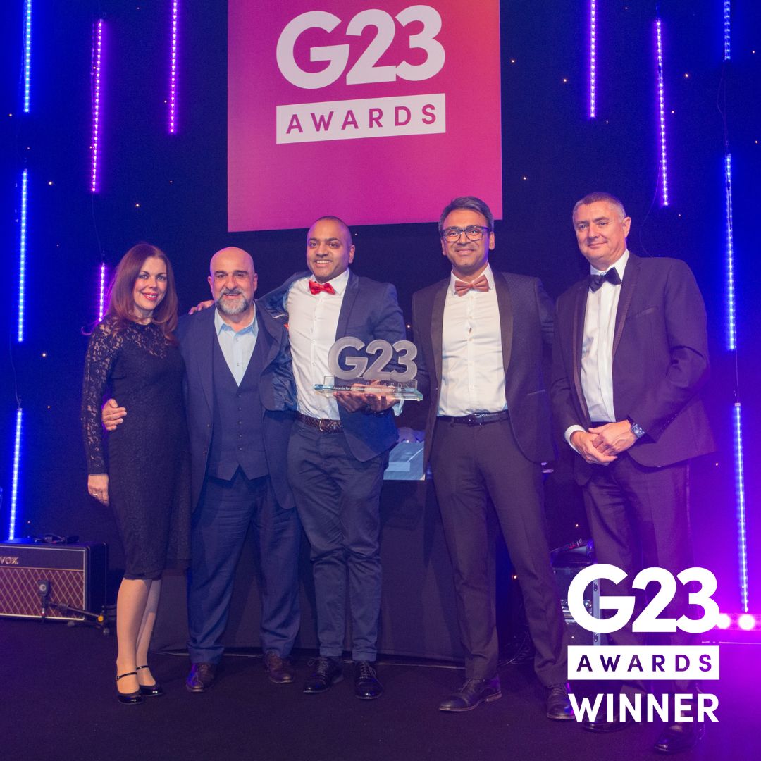 Everglade Windows wins Fabricator of the Year at G23 Awards