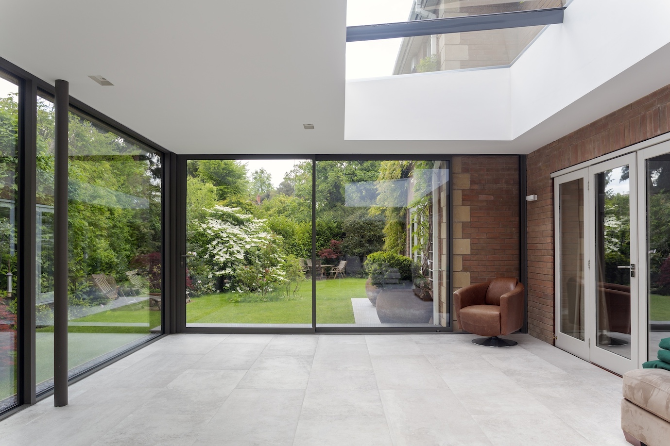 aïr 400SS minimal frame sliding door