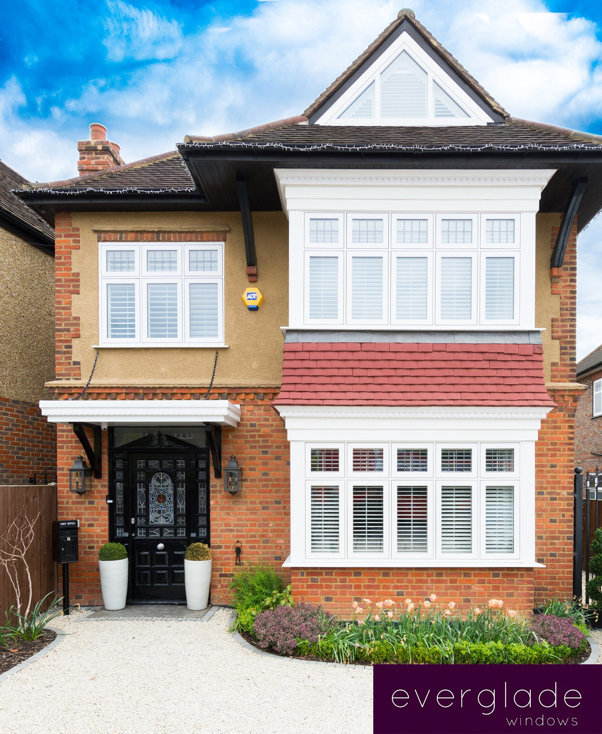 Replacement windows for Hammersmith and Fulham homes Everglade