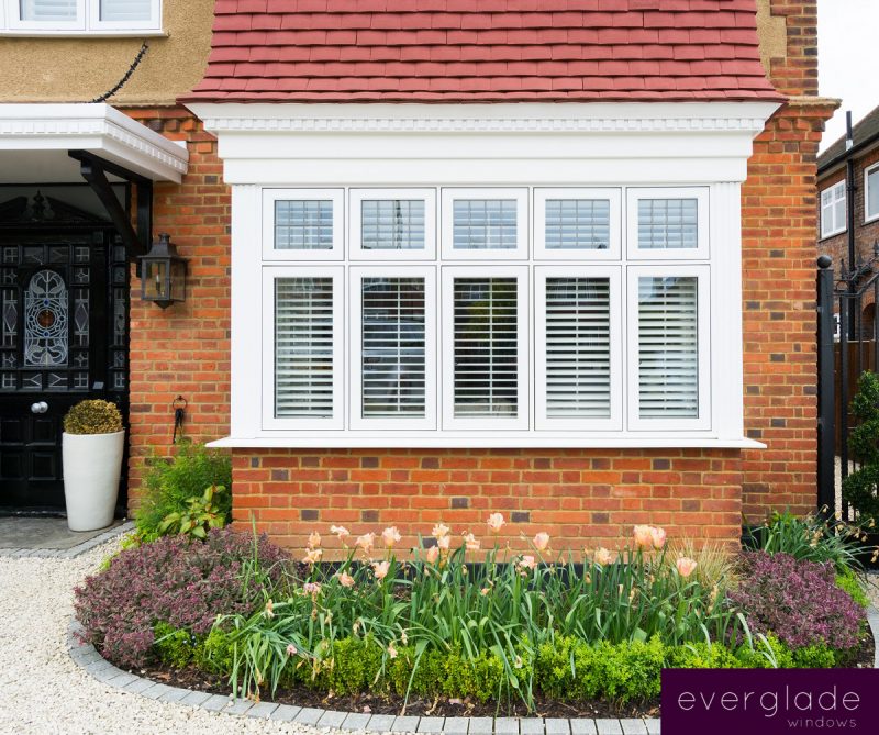 Period windows Barnet