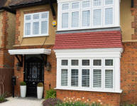 Period windows Wembley