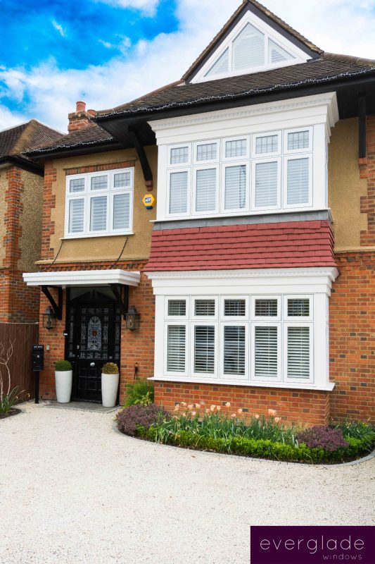 Period windows Wembley