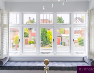 Period windows Ealing