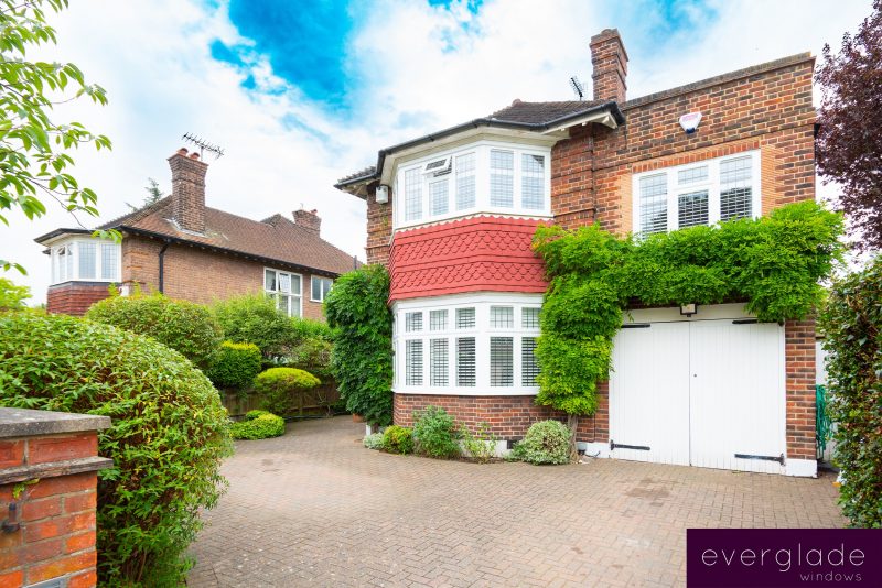 uPVC windows Perivale
