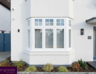 Period windows Stanmore