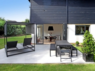 aluminium bifolding doors Perivale