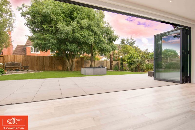 bifold doors Perivale