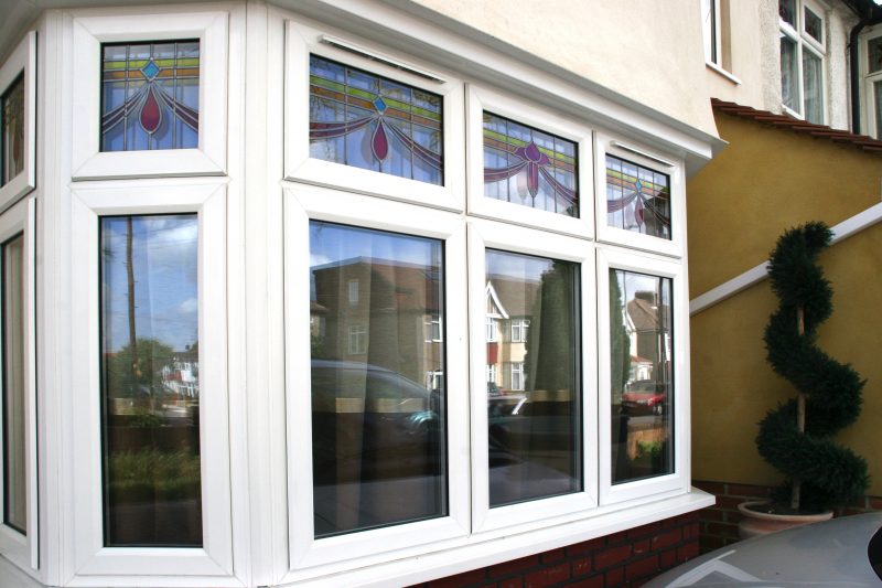 uPVC double glazing west London