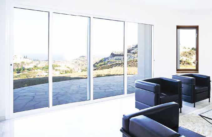 Patio doors Ealing
