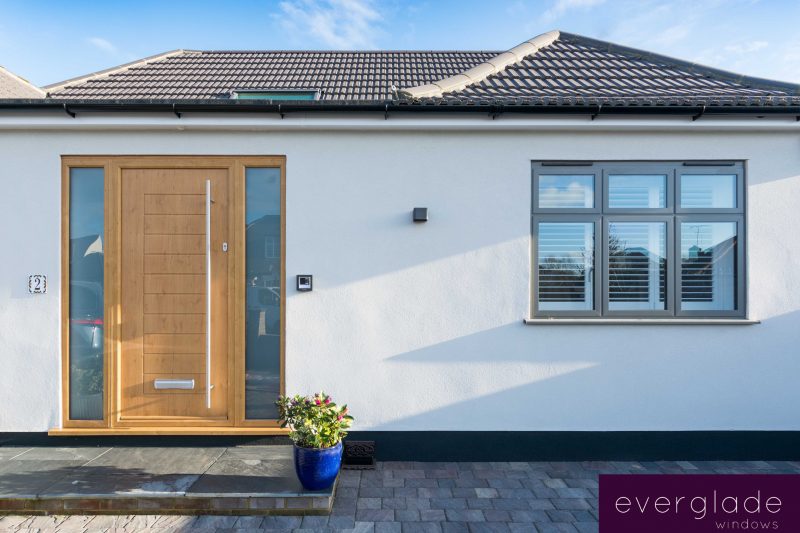 Replacement Entrance Doors Brent Everglade Windows
