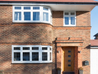 uPVC windows Harrow