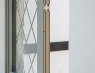 Aluminium windows Brent