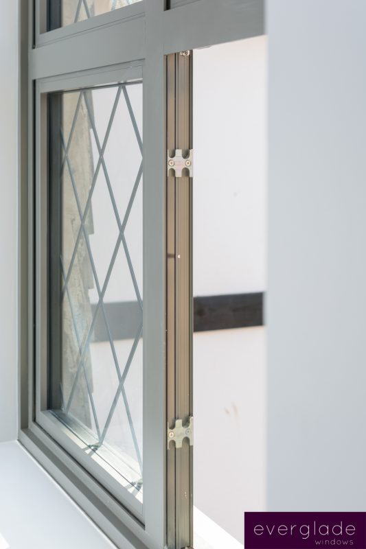 Aluminium windows Brent