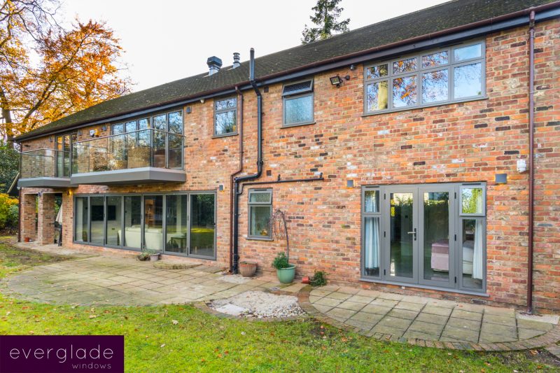Aluminium windows Watford