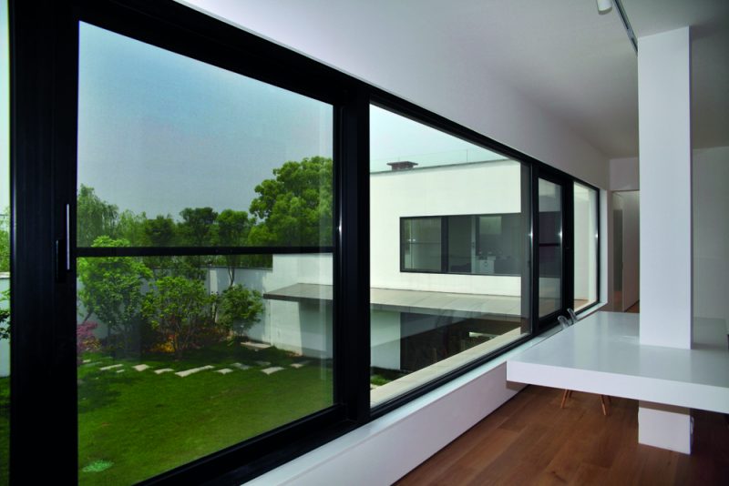 aїr lift and slide doors