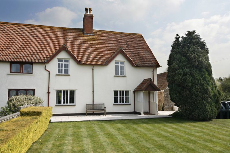 Aluminium windows Brent