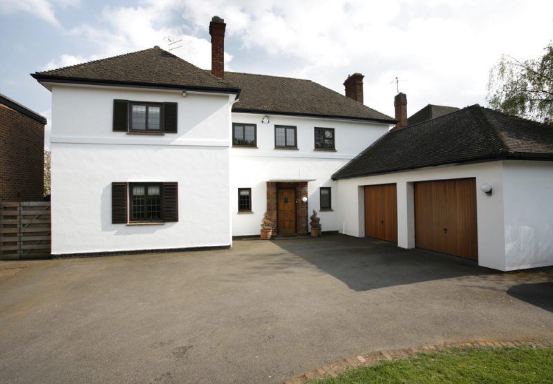 Aluminium windows Watford