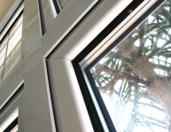 Aluminium windows Wembley