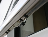 Aluminium windows Chelsea