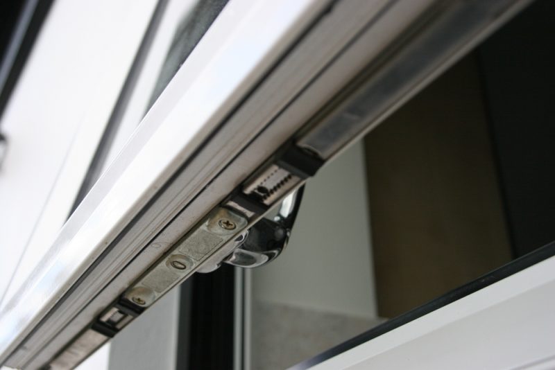 Aluminium windows Chelsea