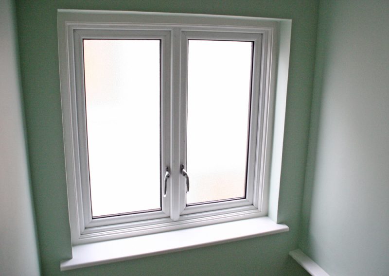 Aluminium windows Ealing