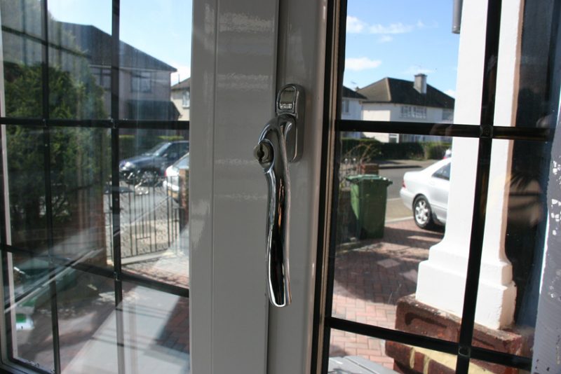 Aluminium windows Perivale