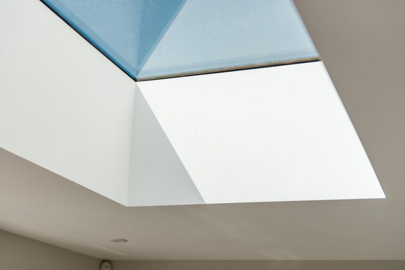 Rooflight conservatory Fulham