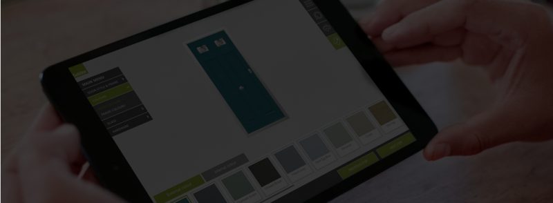 Composite door designer West London