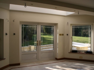 French Doors Wembley