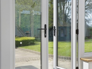 Modern French Doors Barnet
