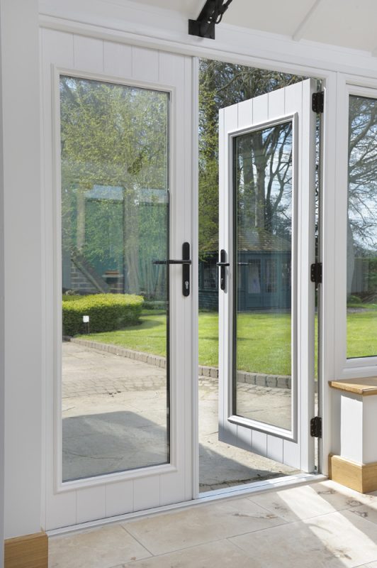 Modern French Doors Barnet