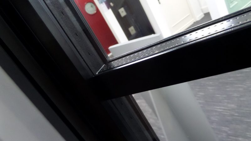 Heritage windows Perivale