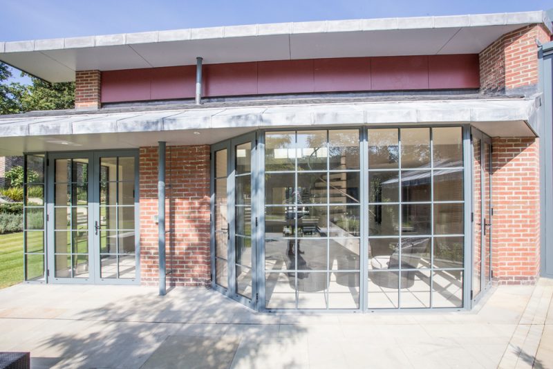 Heritage windows Ickenham