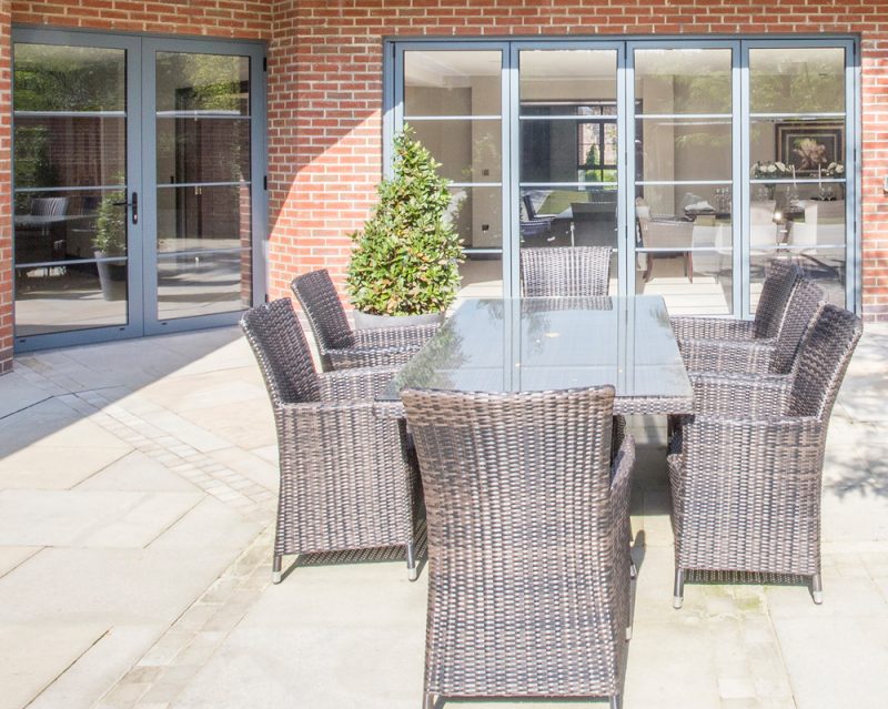 Heritage Windows in London from Everglade Windows Hammersmith