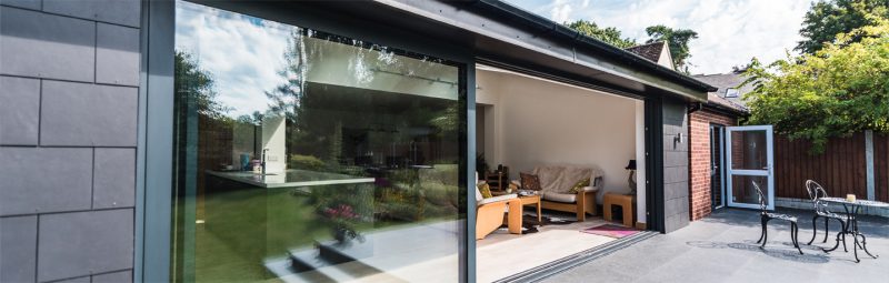 Residence Windows from Everglade Windows, Ealing