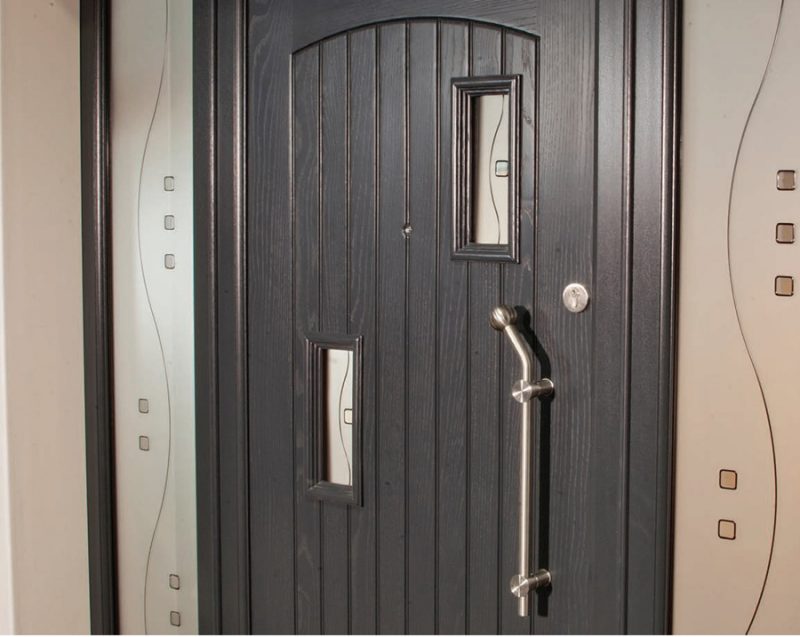 Modern Palladio Composite Door Hammersmith Fulham