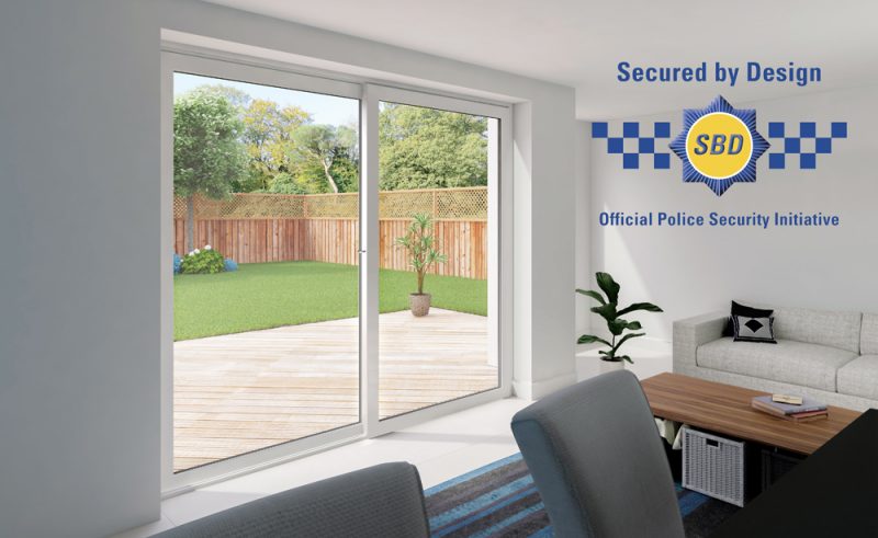 Secured By Design Patio Doors Hillingdon