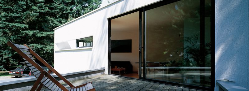 Aluminium Sliding Doors Ealing Everglade Windows