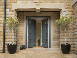 Solidor entrance doors Everglade Windows Fulham