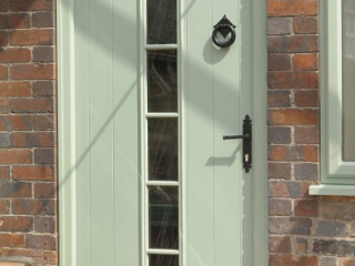 Solidor composite door Watford