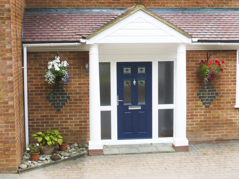 Solidor composite door Hillingdon