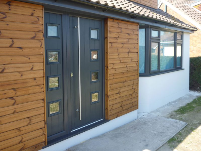 Solidor Composite Doors Buckinghamshire