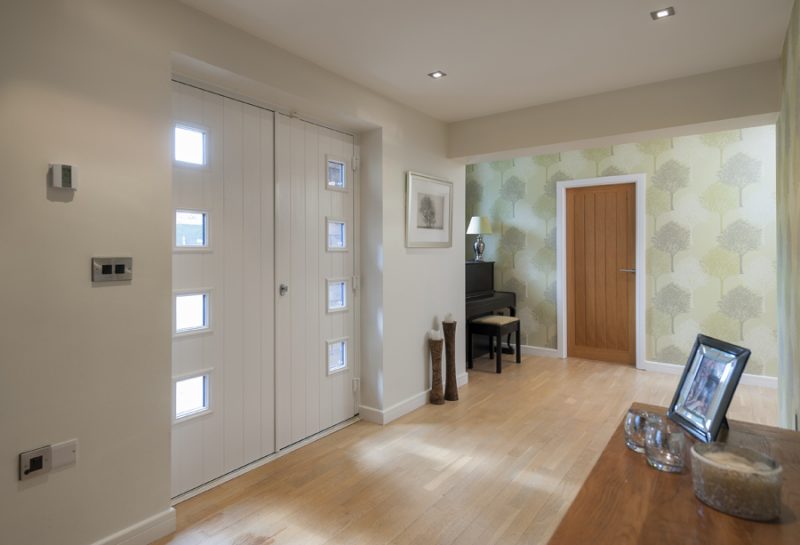 Solidor composite door Brent