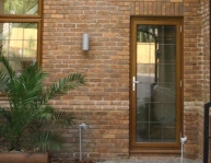 uPVC front door Edgeware
