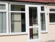 upvc single door Iver
