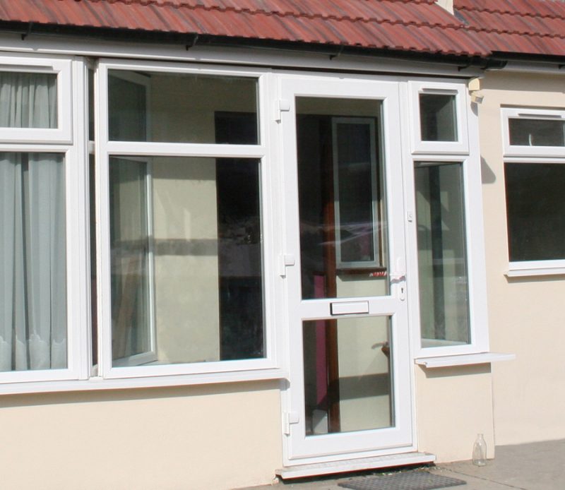 upvc single door Iver