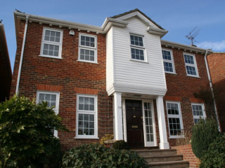 uPVC windows Perivale