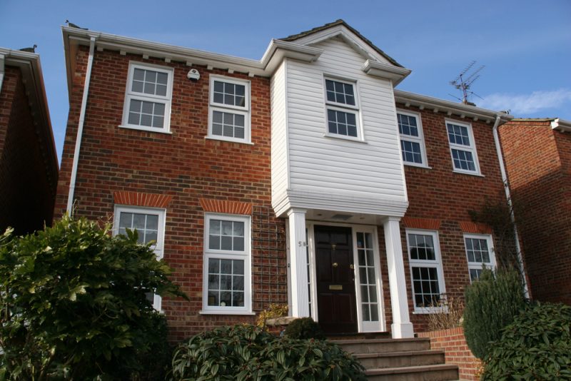 uPVC windows Perivale