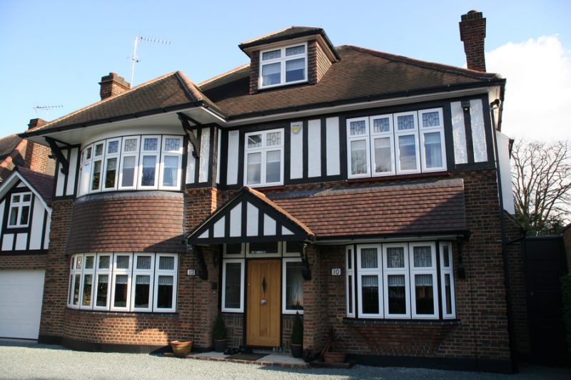uPVC windows Harrow
